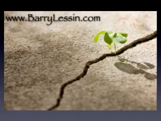Barry Lessin, M.Ed., CAADC Licensed Psychologist Certified Advanced Alcohol and Drug Counselor