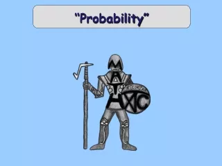 “Probability”
