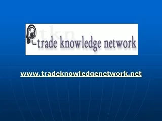 tradeknowledgenetwork