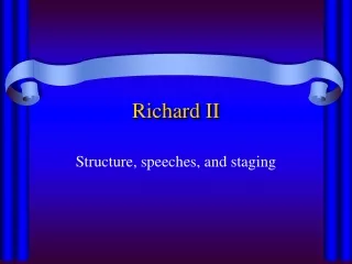 Richard II