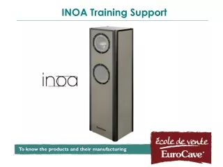 INOA Training Support