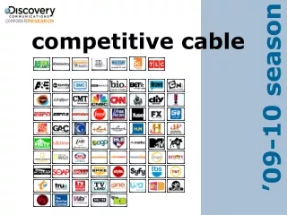 competitive cable