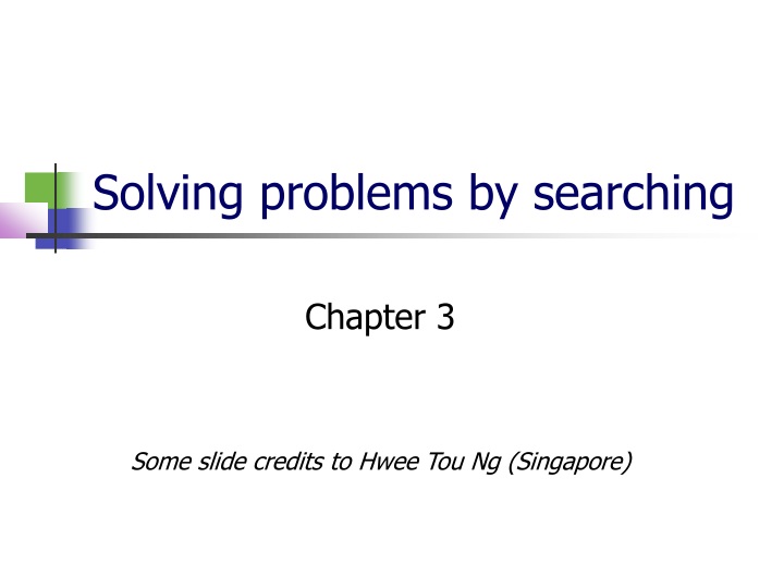 chapter 3 some slide credits to hwee tou ng singapore