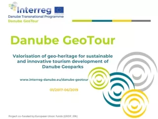 Danube GeoTour