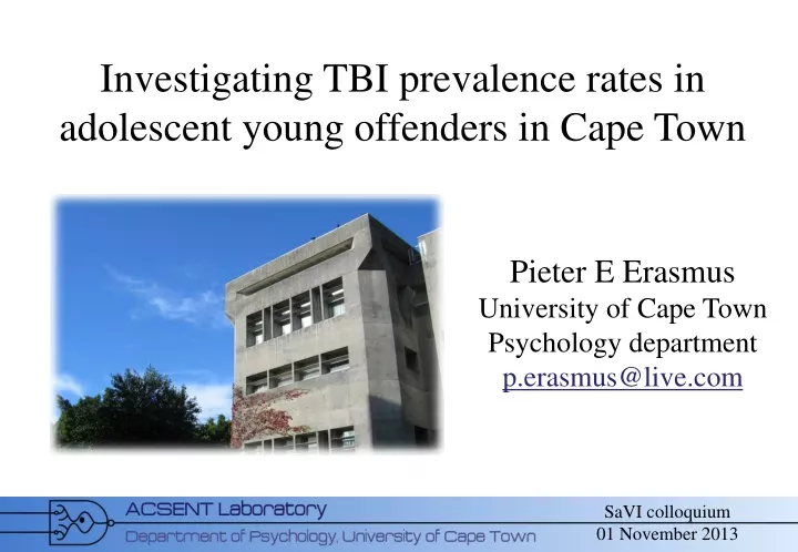 investigating tbi prevalence rates in adolescent