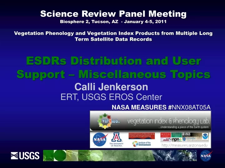 science review panel meeting biosphere 2 tucson