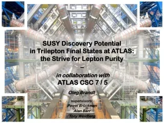 SUSY Discovery Potential in Trilepton Final States at ATLAS: the Strive for Lepton Purity