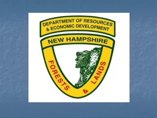 New Hampshire’s  State Reservations
