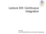 Continuous Integration: Best Practices and Tools - slide 1