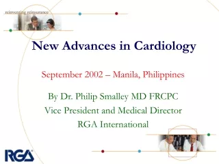 New Advances in Cardiology