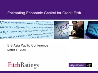 Estimating Economic Capital for Credit Risk
