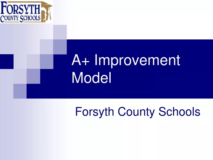 a improvement model