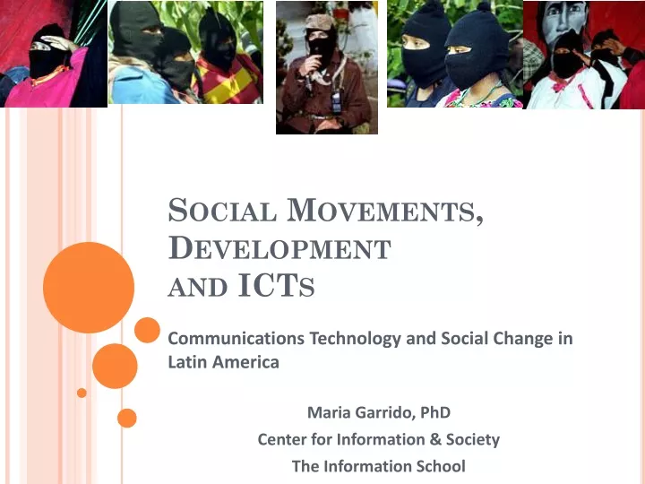 social movements development and icts