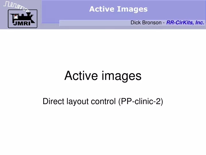active images direct layout control pp clinic 2