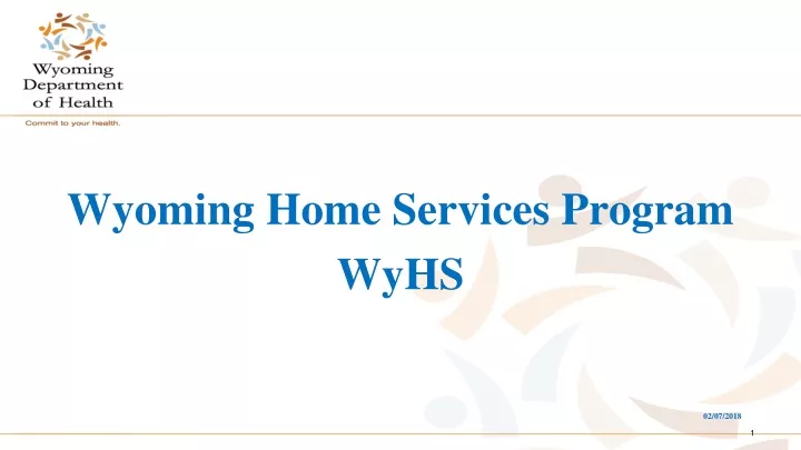 wyoming home services program wyhs