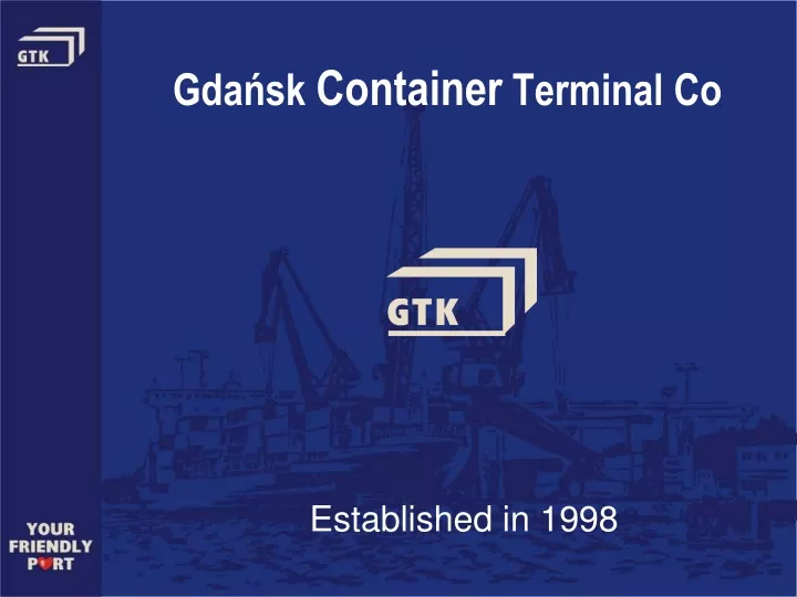 gda sk container terminal co