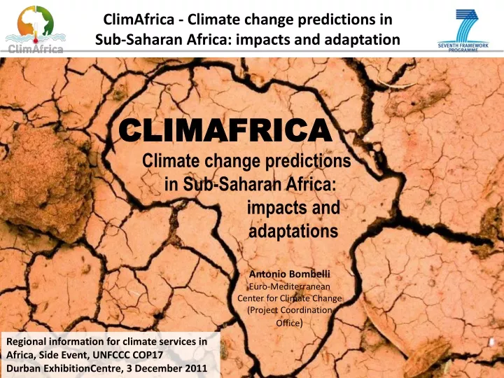 climafrica