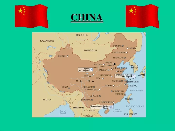 china