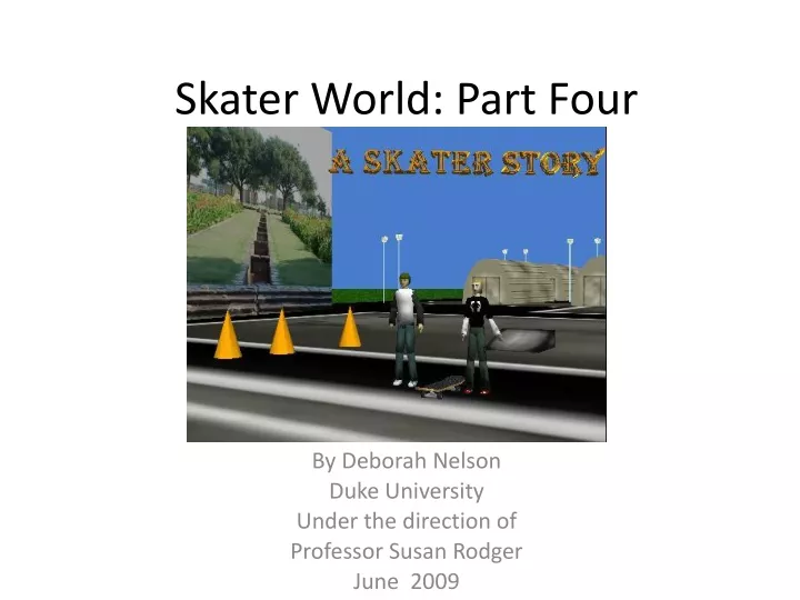 skater world part four