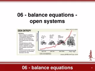 06 - balance equations
