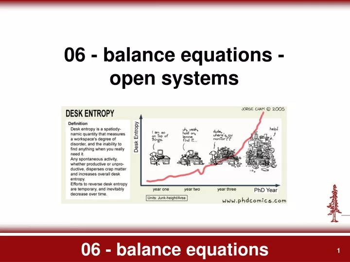 06 balance equations