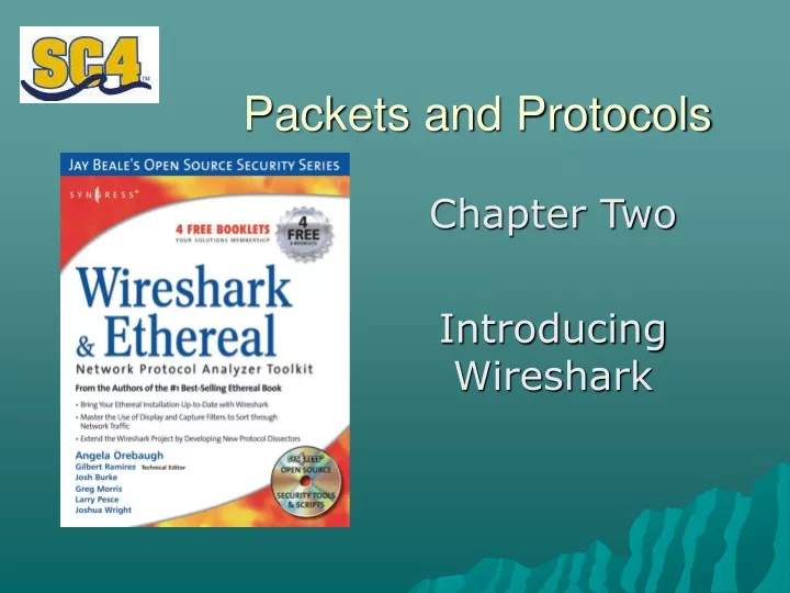 chapter two introducing wireshark