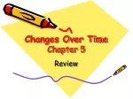 Evolutionary Concepts in Biology: A Comprehensive Review - slide 1