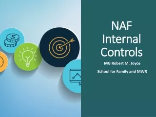 NAF  Internal Controls