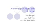 Enhancing Math and Science Education with Technology - slide 1