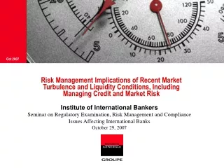Institute of International Bankers