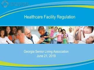 Healthcare Facility Regulation
