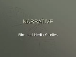 NARRATIVE