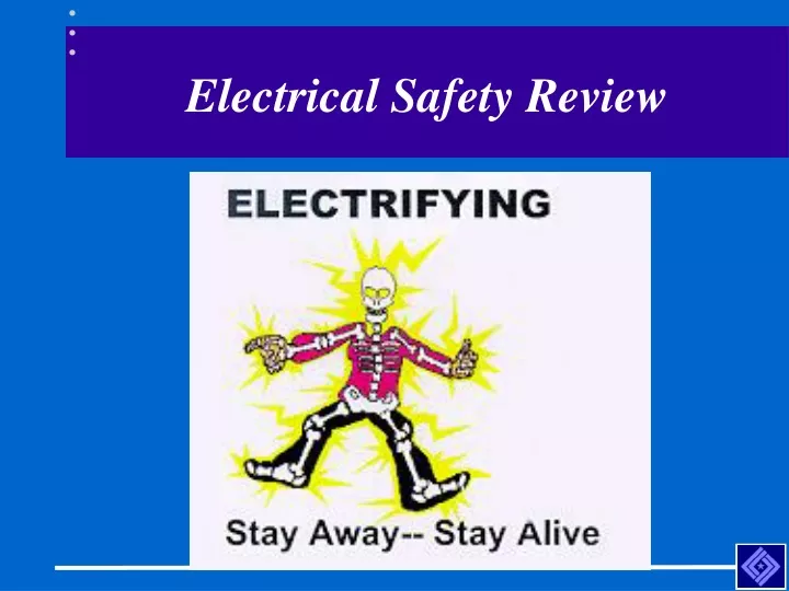electrical safety review