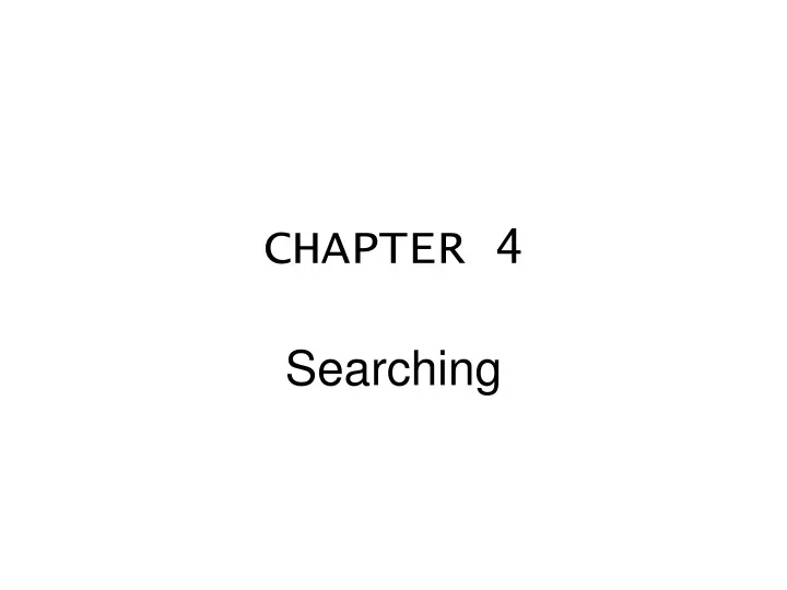 chapter 4