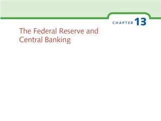 Creation of the Federal Reserve System