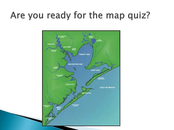 are you ready for the map quiz