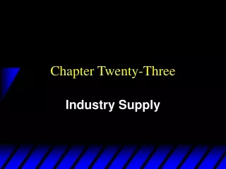 Chapter Twenty-Three
