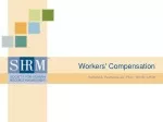 Comprehensive Guide to Workers' Compensation: Benefits, Cost, and Risk Management - slide 1