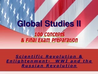 Global Studies II