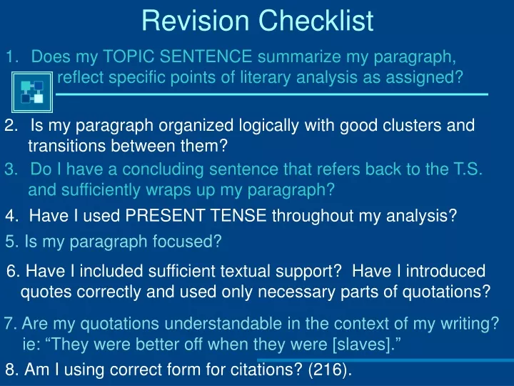 8 am i using correct form for citations 216