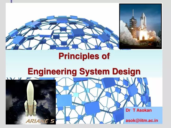 principles of engineering system design
