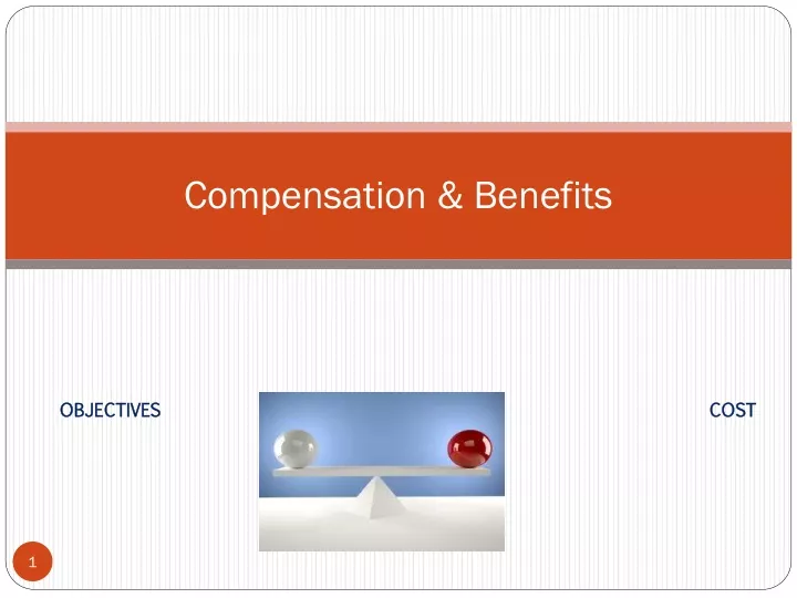 compensation benefits