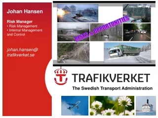 The Swedish Transport Administration