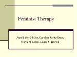 PPT - Feminist Therapy PowerPoint Presentation, Free Download - ID:1268950