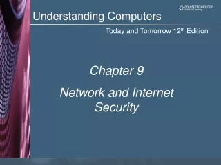 chapter 9 network and internet security