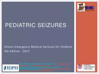 Pediatric Seizures