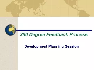 360 Degree Feedback Process