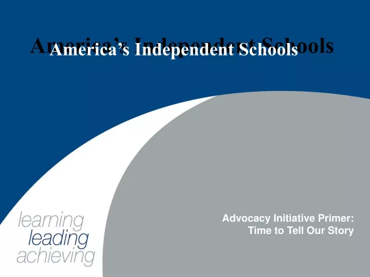 america s independent schools