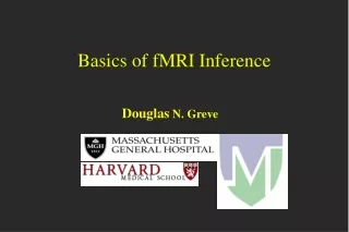 Basics of fMRI Inference