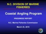 Enhancing Recreational Fishing Data Collection for Sustainable Coastal Angling - slide 1